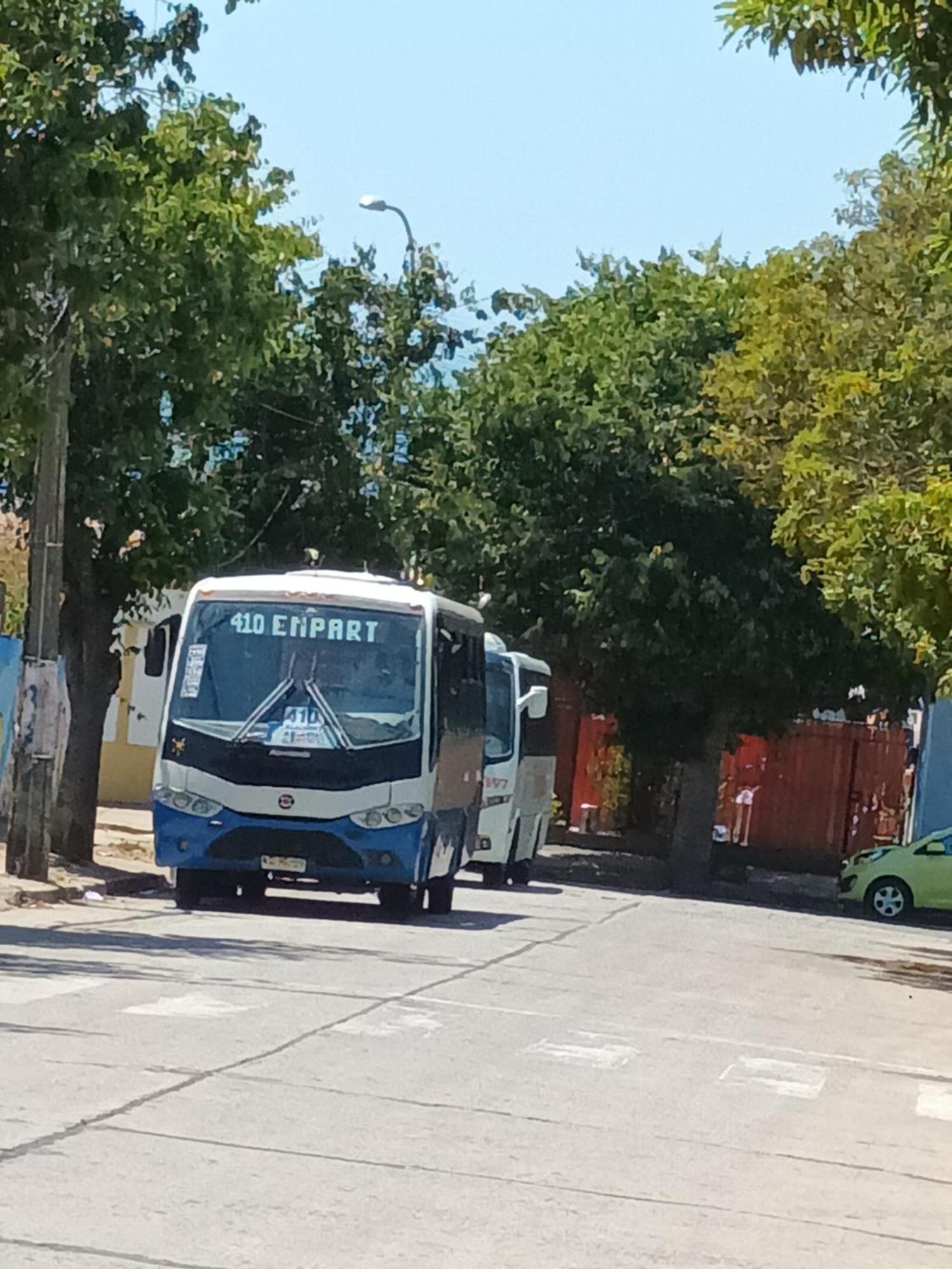En Departamento Compartido *